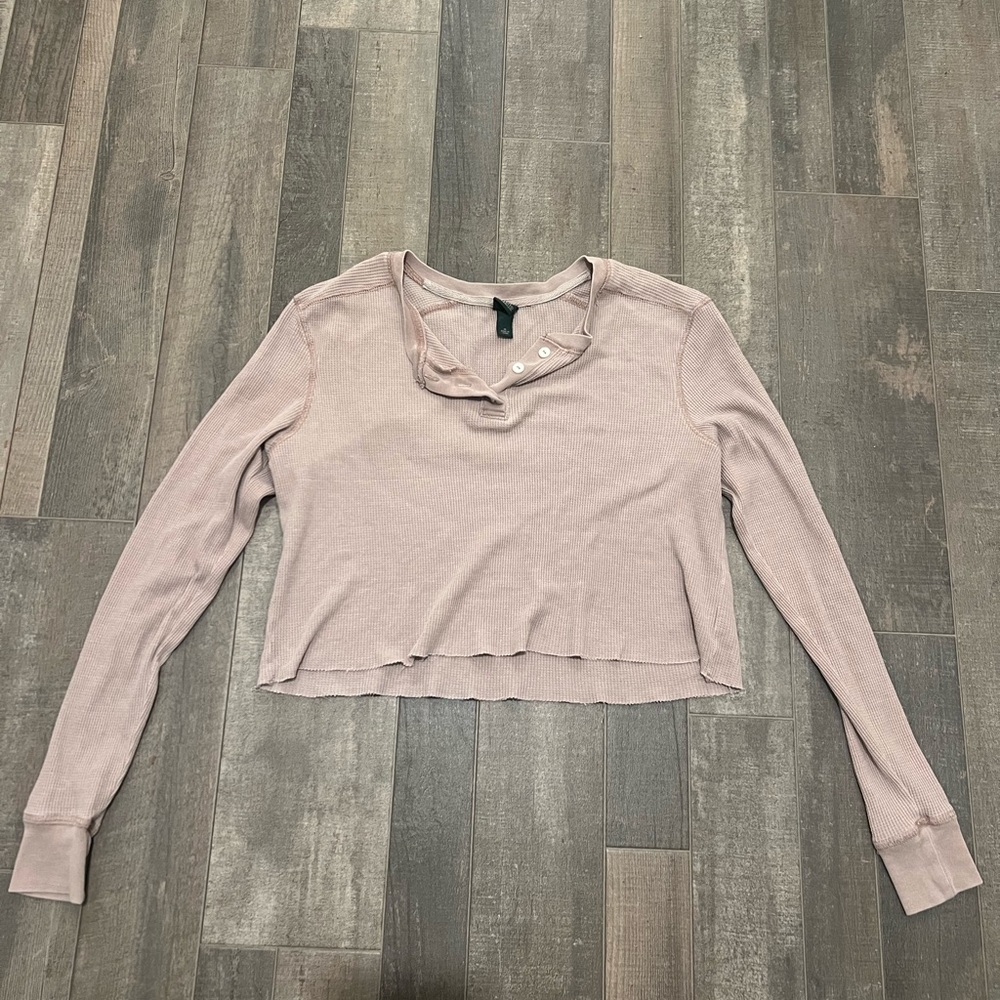 3/$20 🛍️ Wild Fable Long Sleeve Shirt Size M